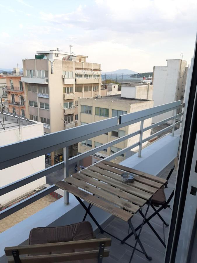 Central Mark Loft Volos Exterior photo
