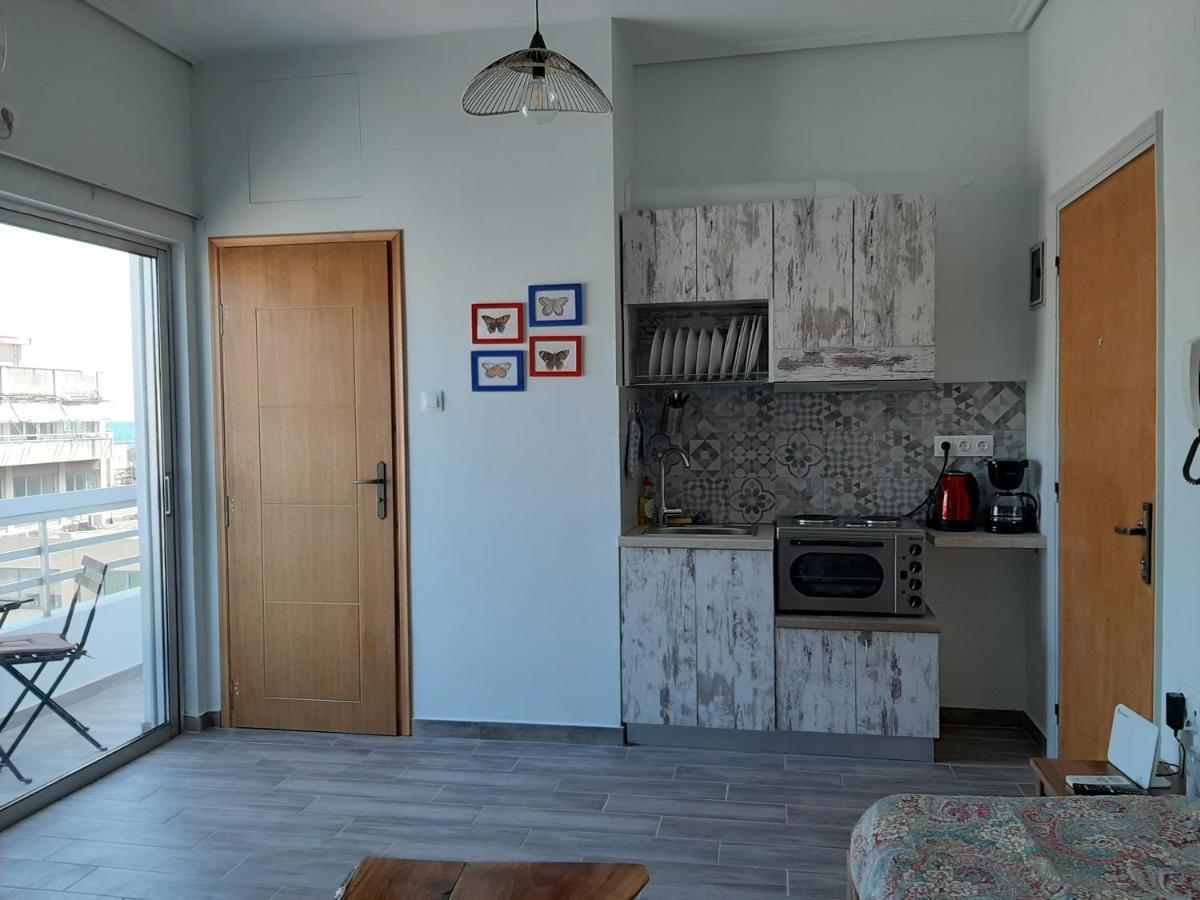 Central Mark Loft Volos Exterior photo