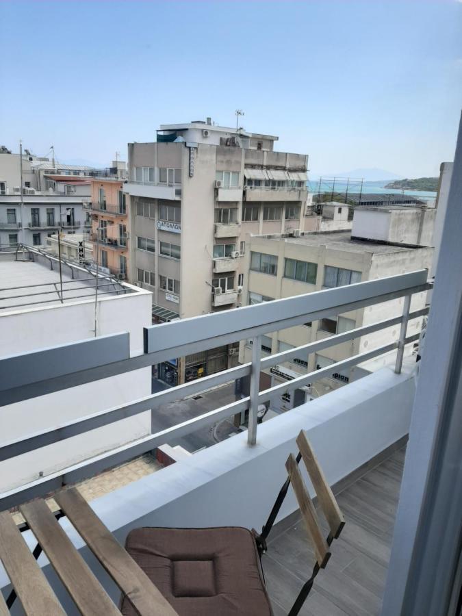 Central Mark Loft Volos Exterior photo