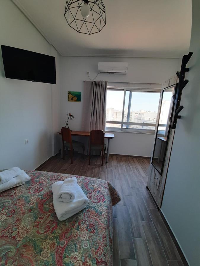 Central Mark Loft Volos Exterior photo