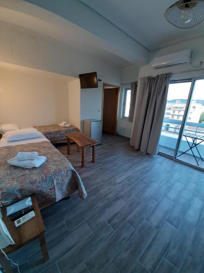 Central Mark Loft Volos Exterior photo