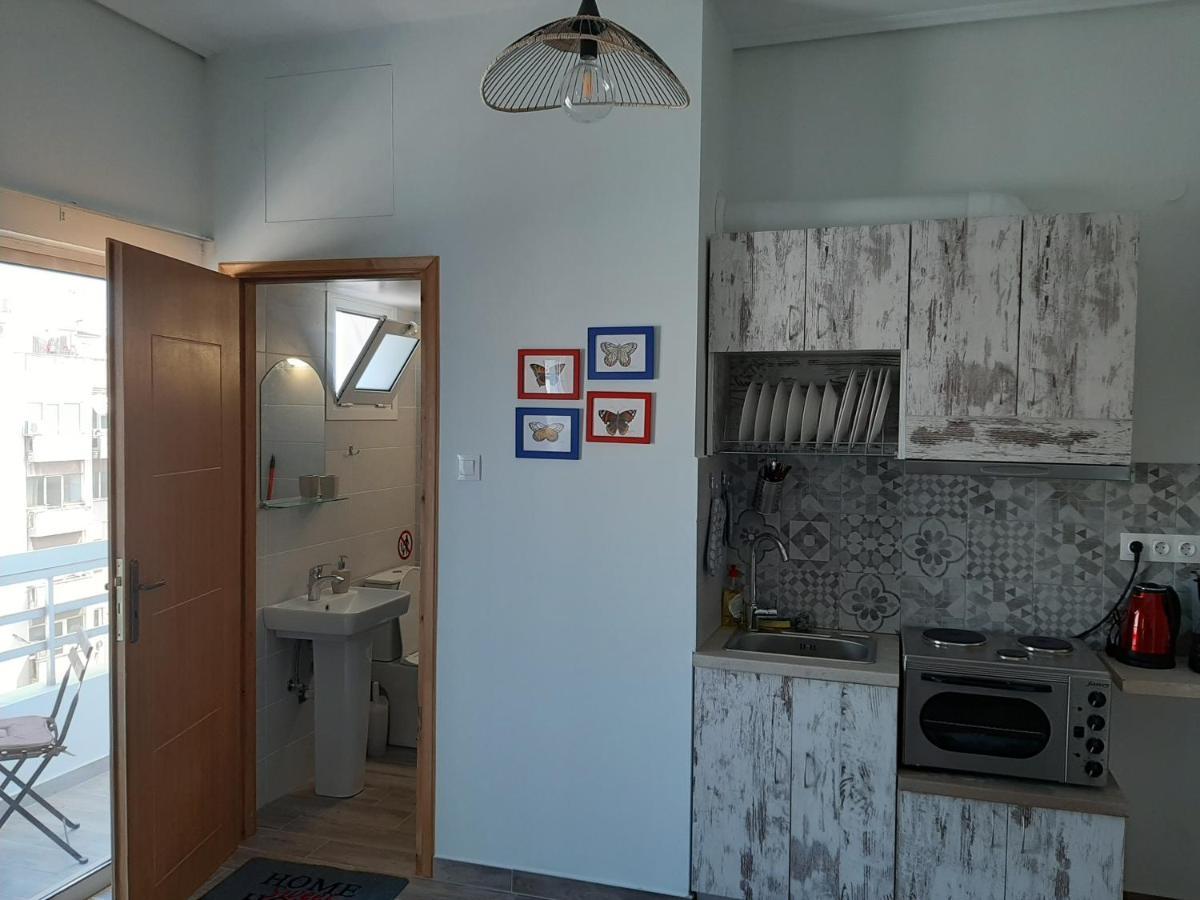Central Mark Loft Volos Exterior photo