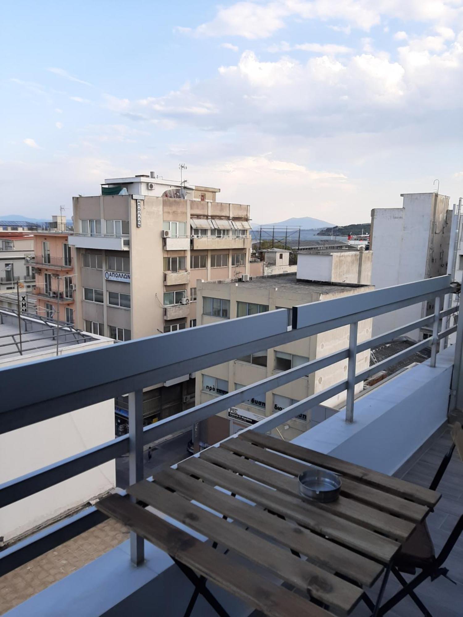Central Mark Loft Volos Exterior photo